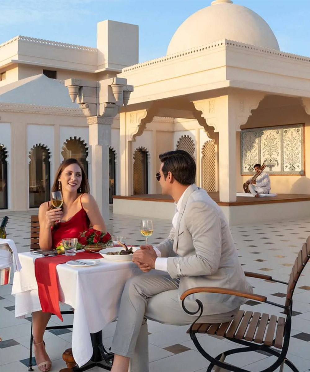 Luxury hotel gallery image