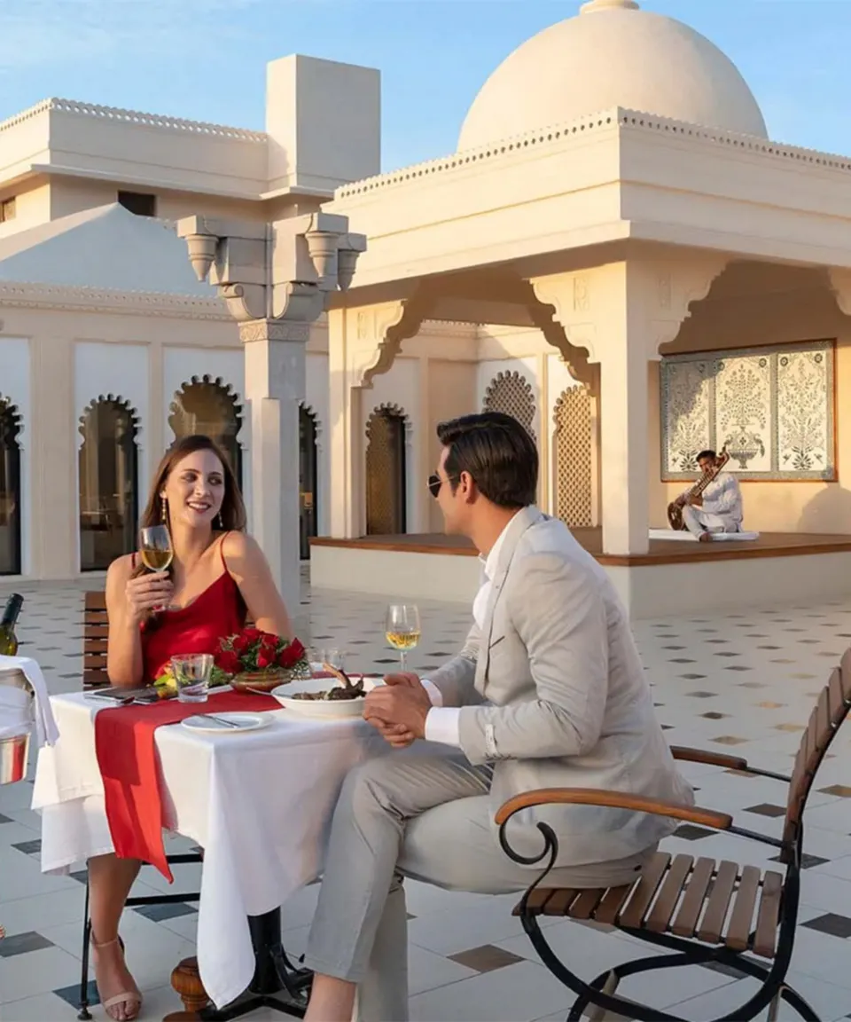 Luxury hotel gallery image
