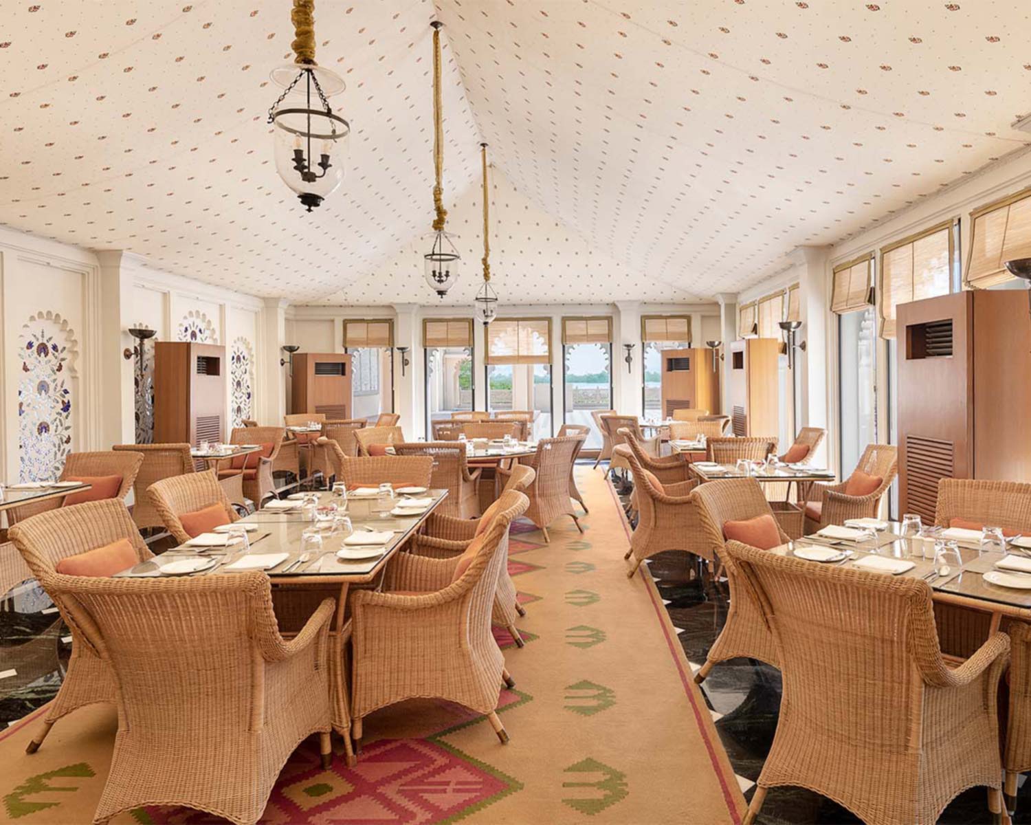 Luxury hotel gallery image