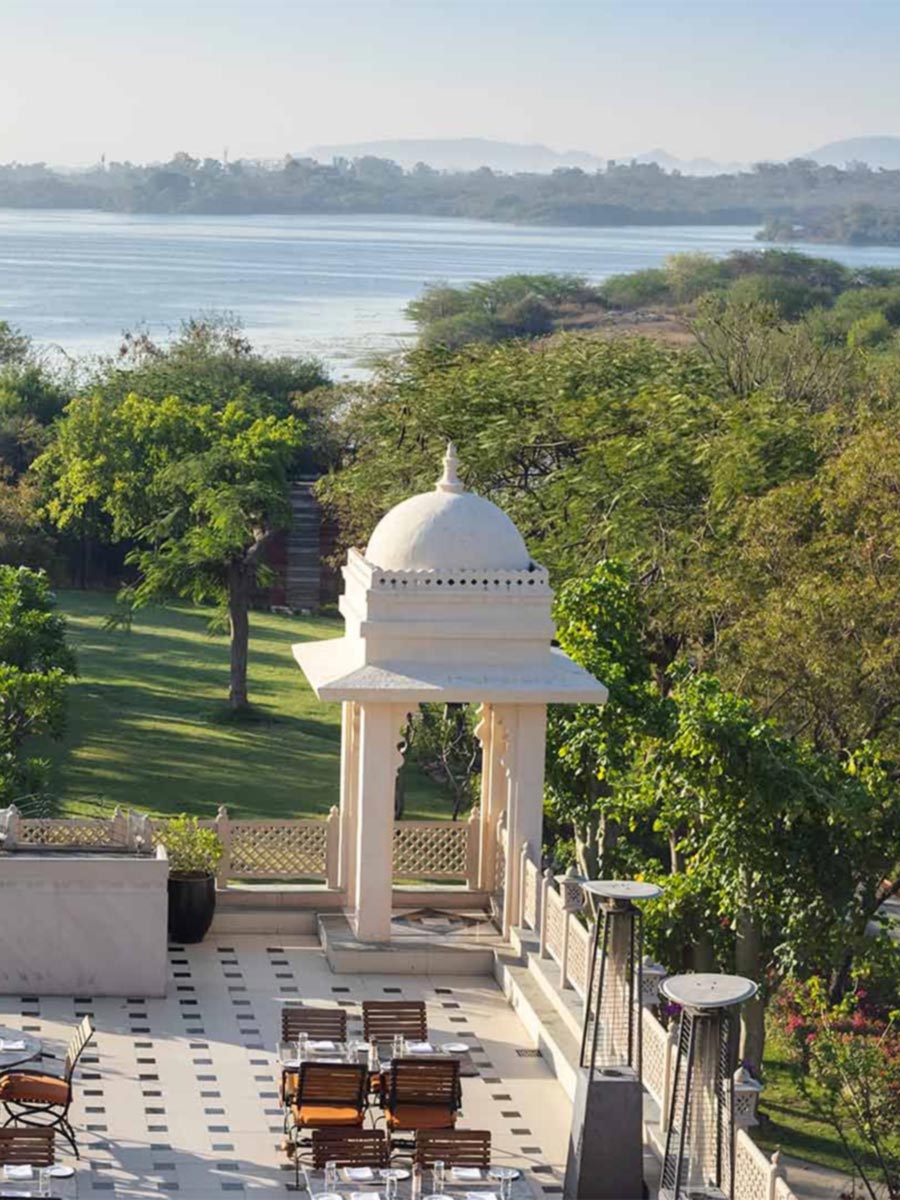 Luxury hotel gallery image