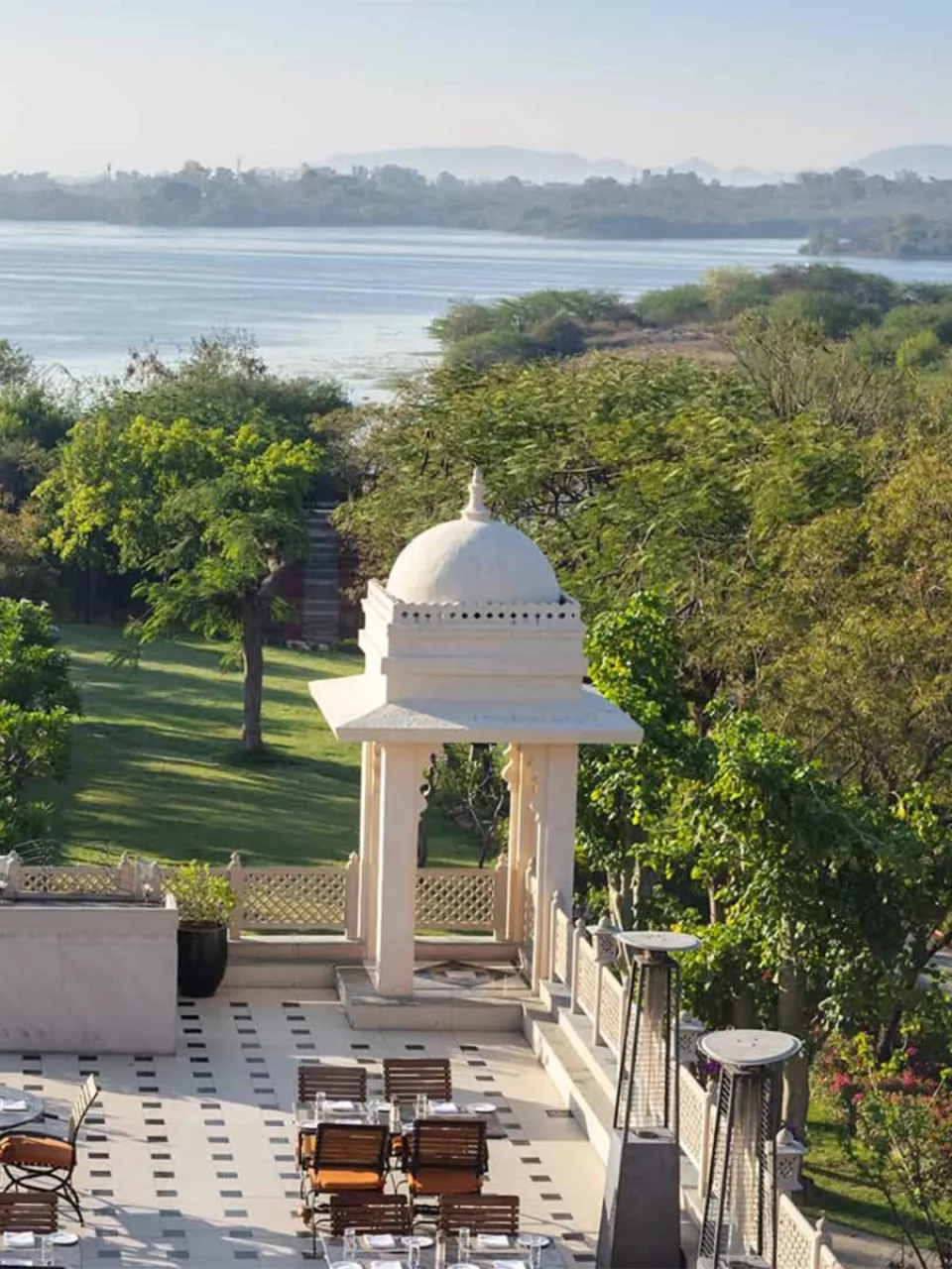 Luxury hotel gallery image — gallery photograph 3