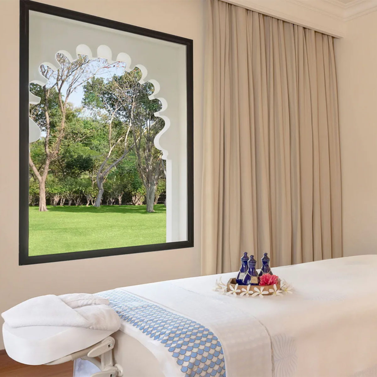 Luxury hotel gallery image