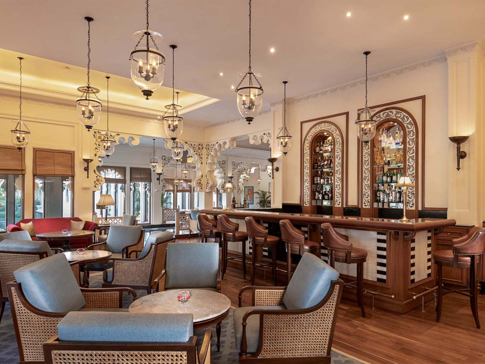 Luxury hotel gallery image