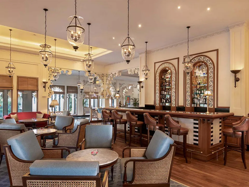 Luxury hotel gallery image — gallery photograph 5