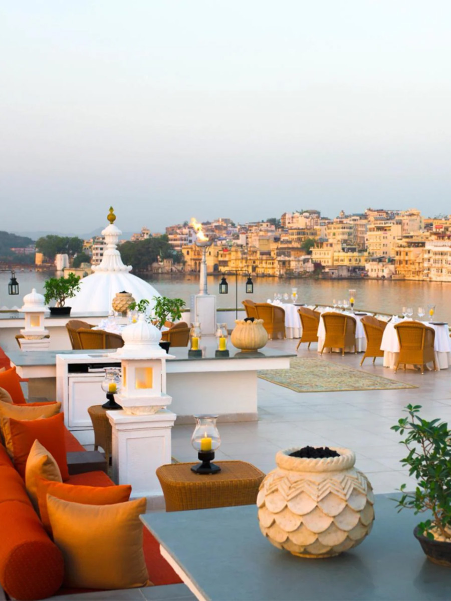 Luxury hotel gallery image