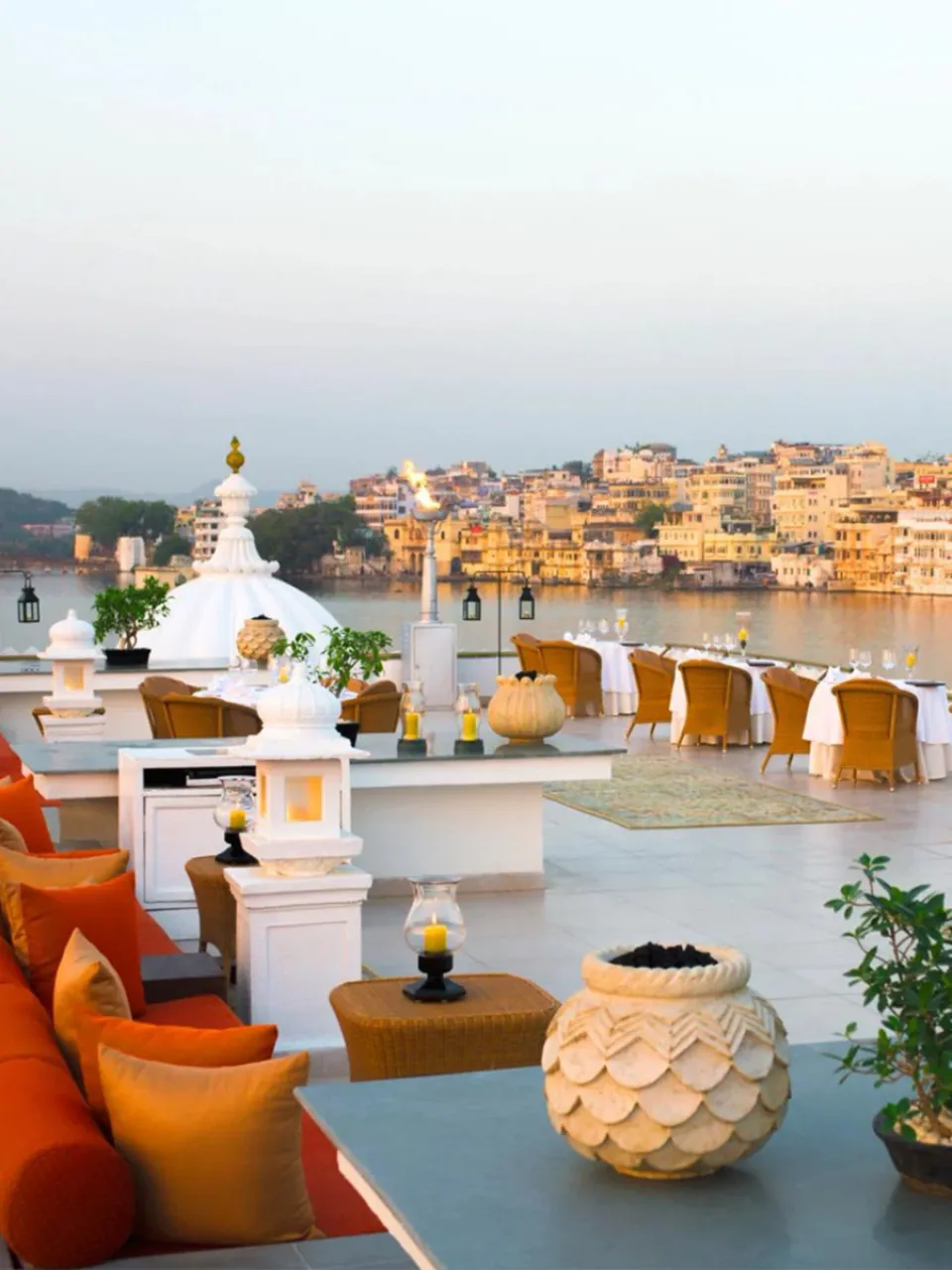 Luxury hotel gallery image