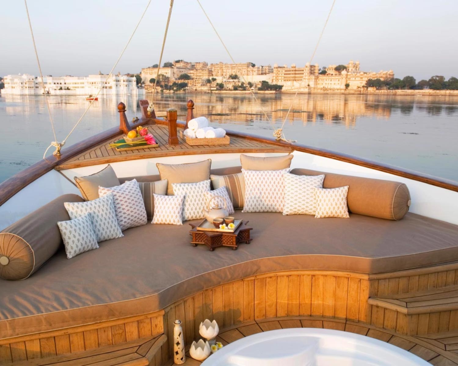 Luxury hotel gallery image