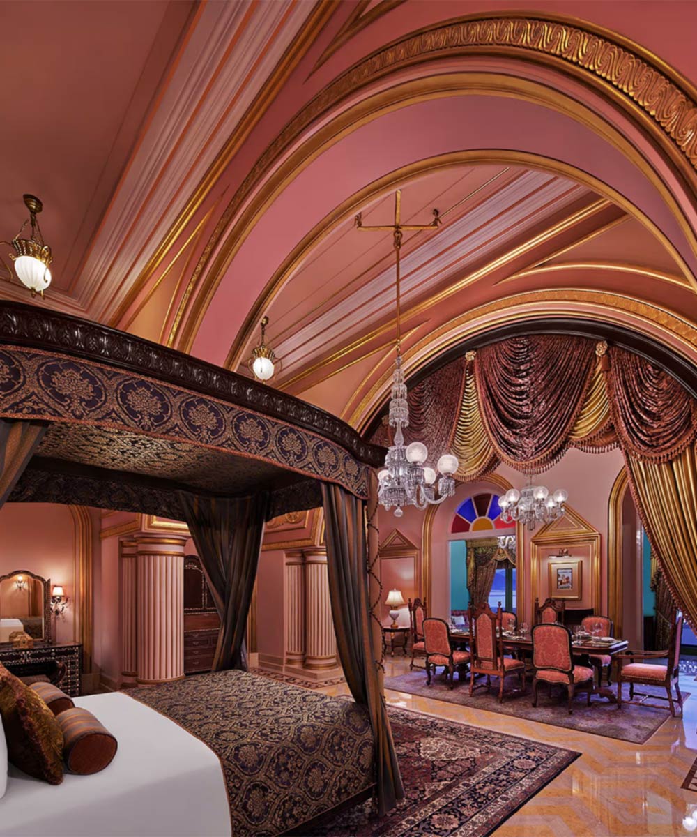 Luxury hotel gallery image