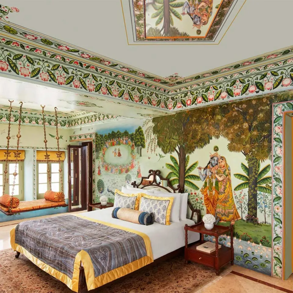 Luxury hotel gallery image — gallery photograph 4
