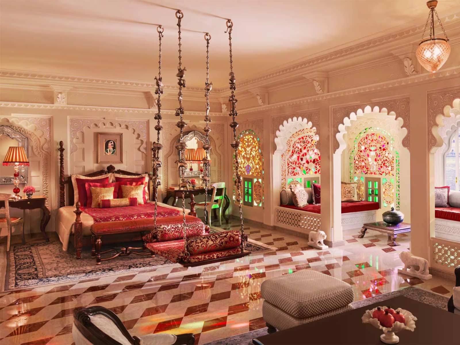 Luxury hotel gallery image