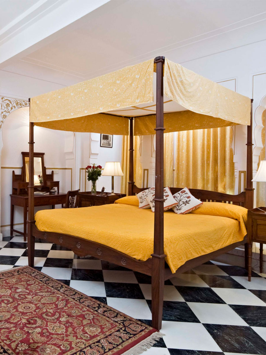 Luxury hotel gallery image