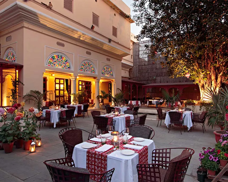 Luxury hotel gallery image — gallery photograph 2