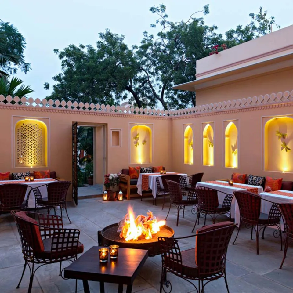 Luxury hotel gallery image — gallery photograph 4