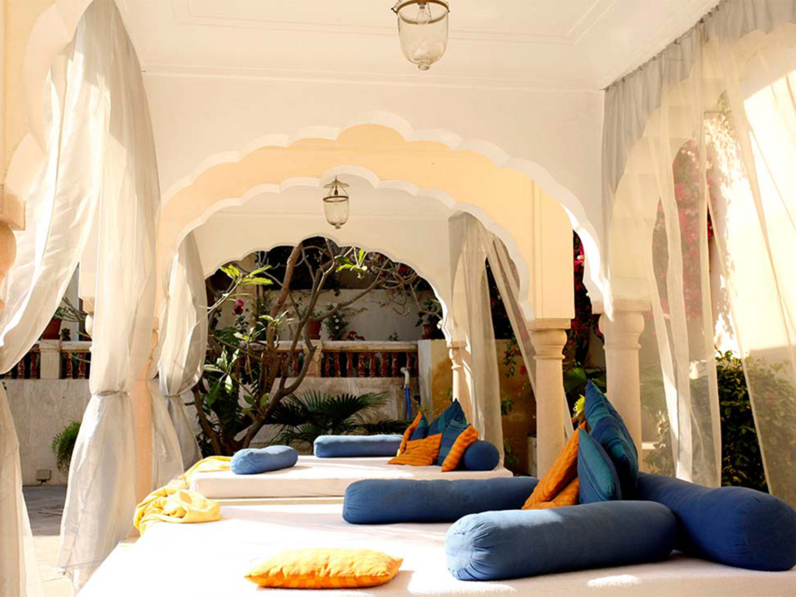 Luxury hotel gallery image