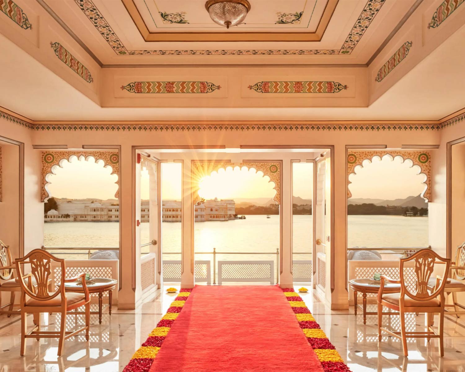 Luxury hotel gallery image