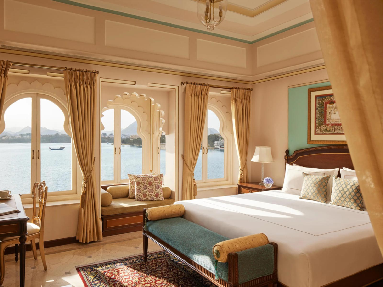 Luxury hotel gallery image