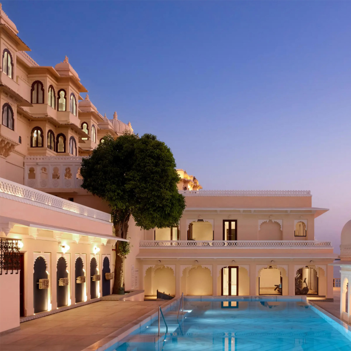 Luxury hotel gallery image