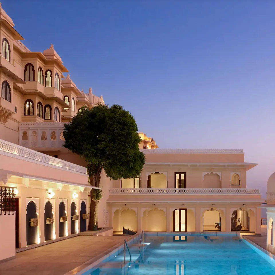Luxury hotel gallery image — gallery photograph 4