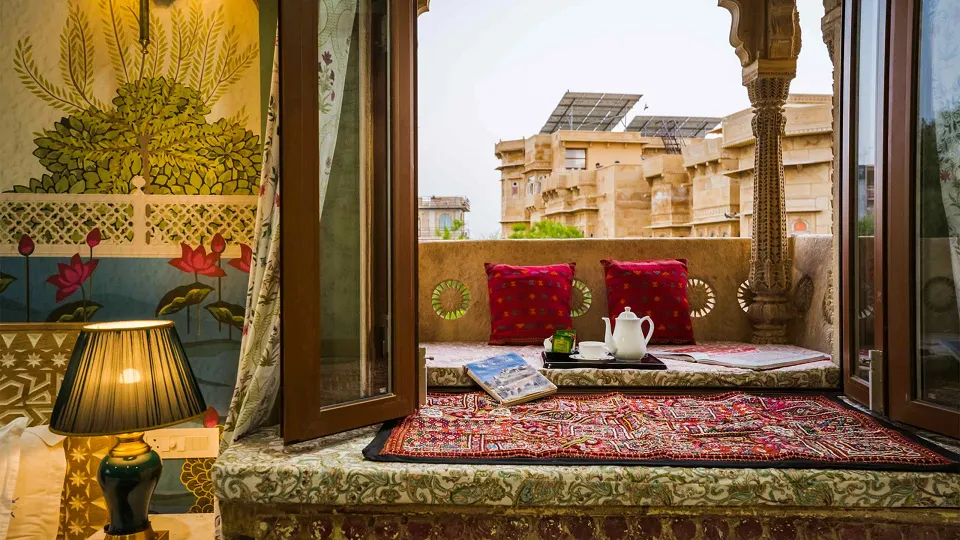 The Gulaal — hotel photograph