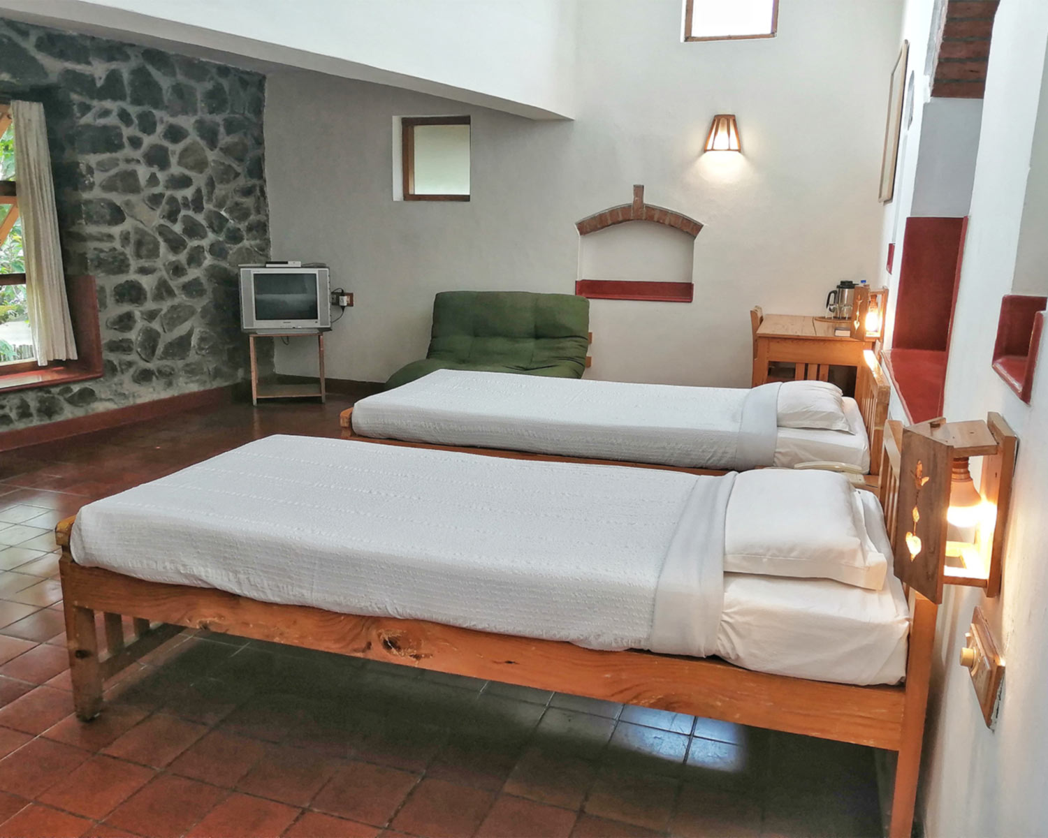 Luxury hotel gallery image