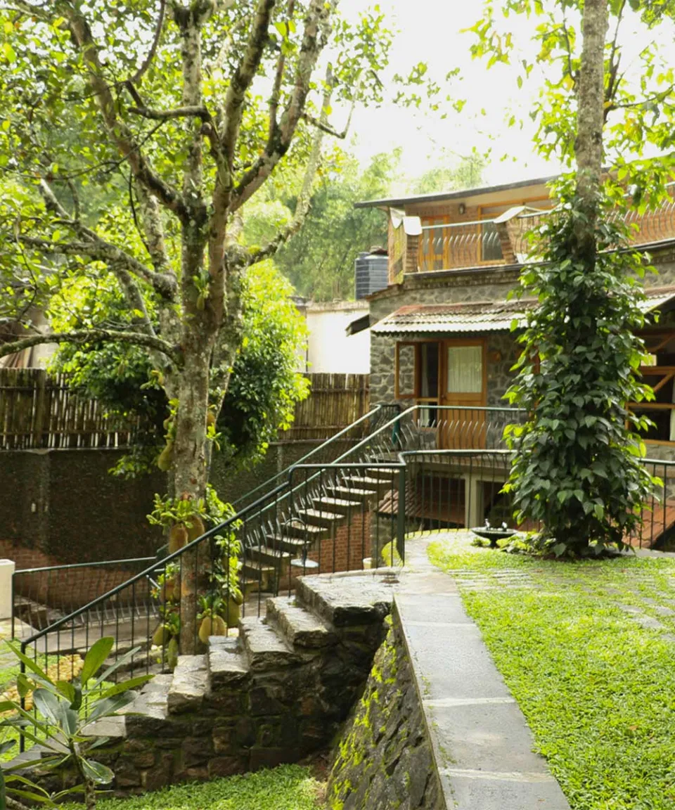 Luxury hotel gallery image — gallery photograph 3