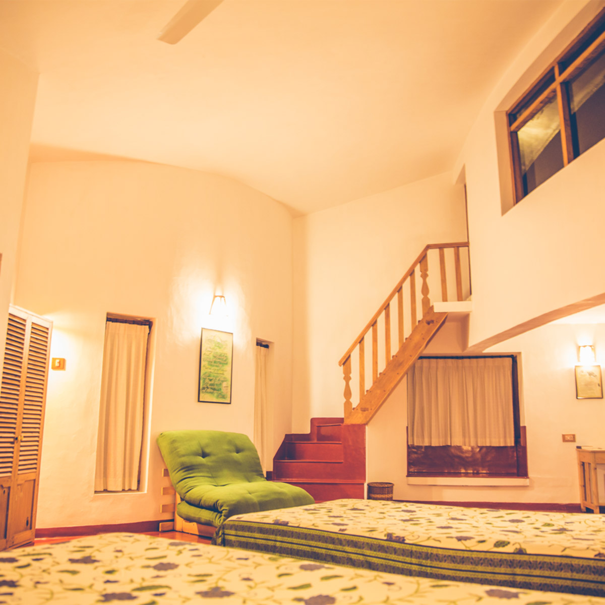 Luxury hotel gallery image