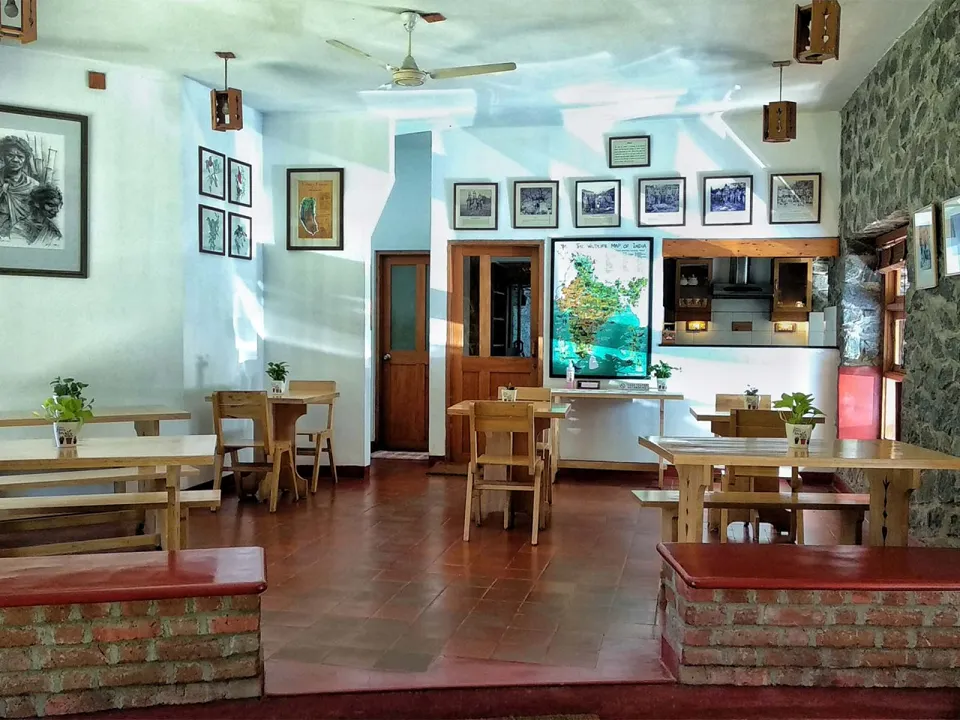 Luxury hotel gallery image — gallery photograph 5