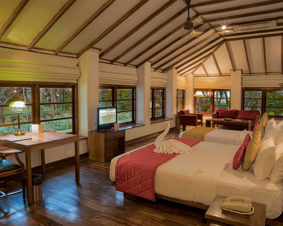 Luxury hotel gallery image — gallery photograph 2