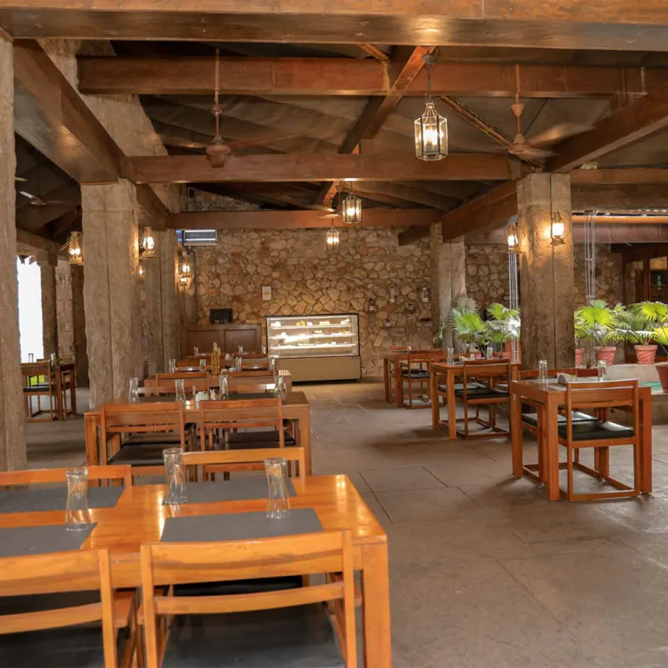 Luxury hotel gallery image — gallery photograph 4