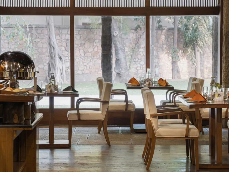 Luxury hotel gallery image — gallery photograph 5