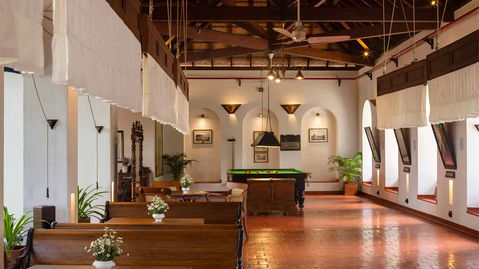 Brunton Boatyard — hotel photograph