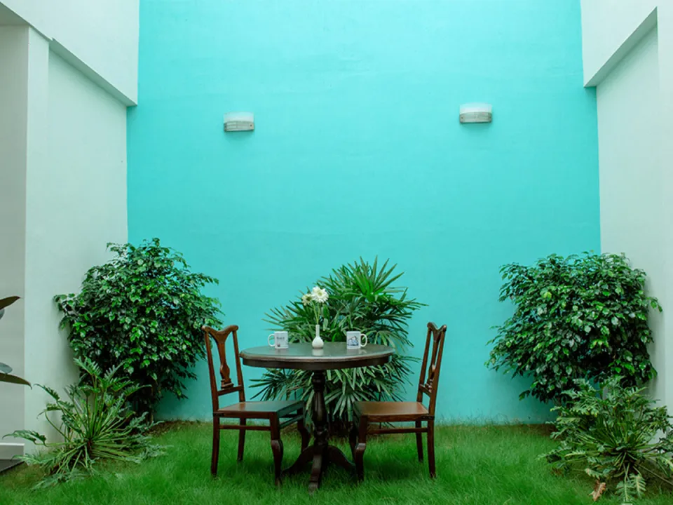 Francis Residence — hotel photograph