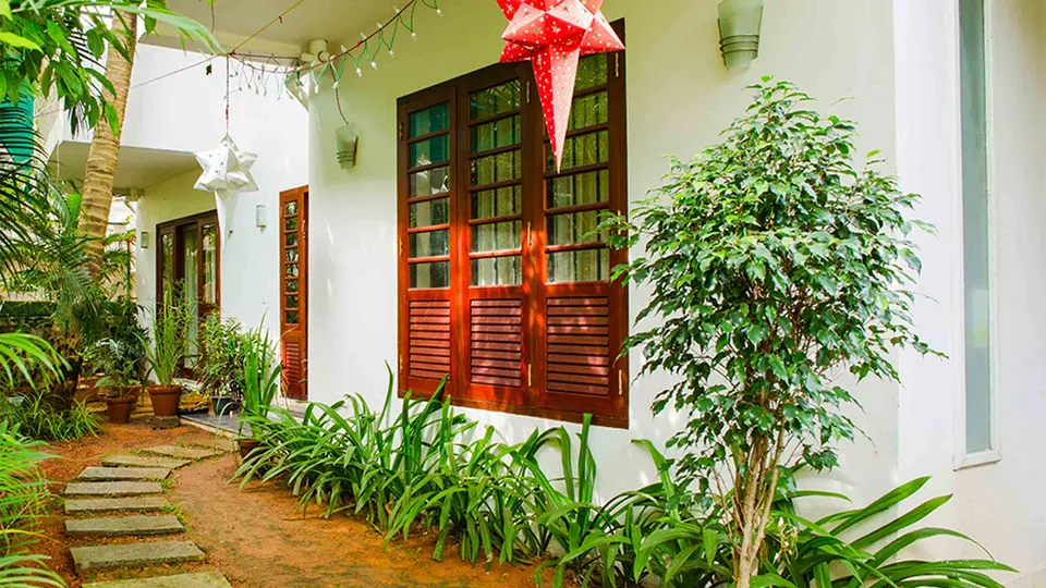 Francis Residence — hotel photograph