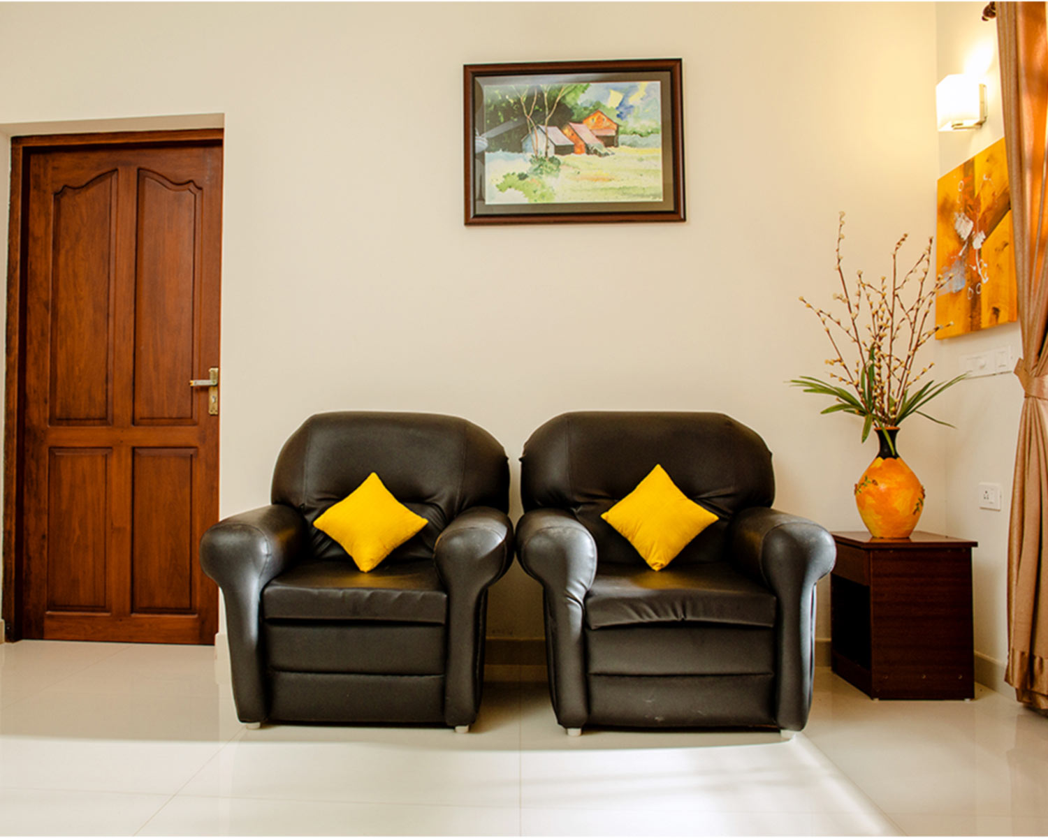 Luxury hotel gallery image