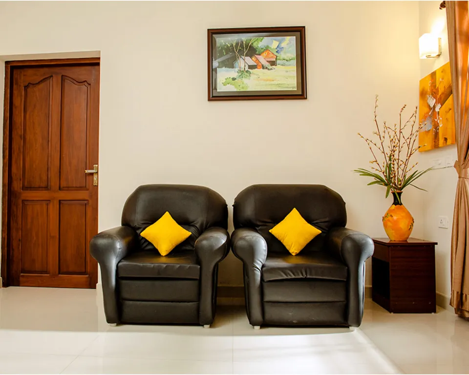 Luxury hotel gallery image — gallery photograph 2