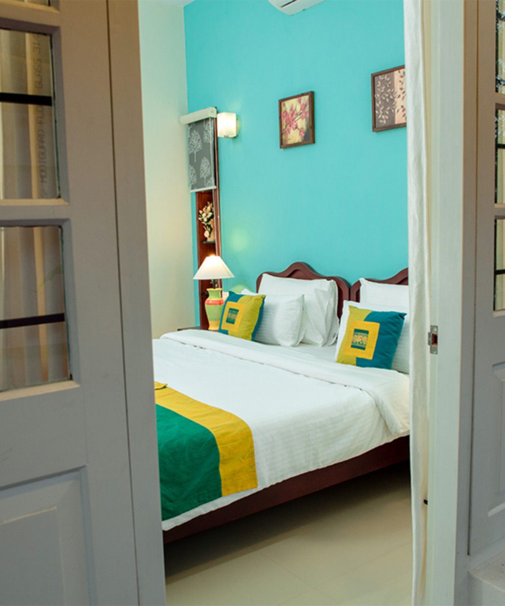 Luxury hotel gallery image