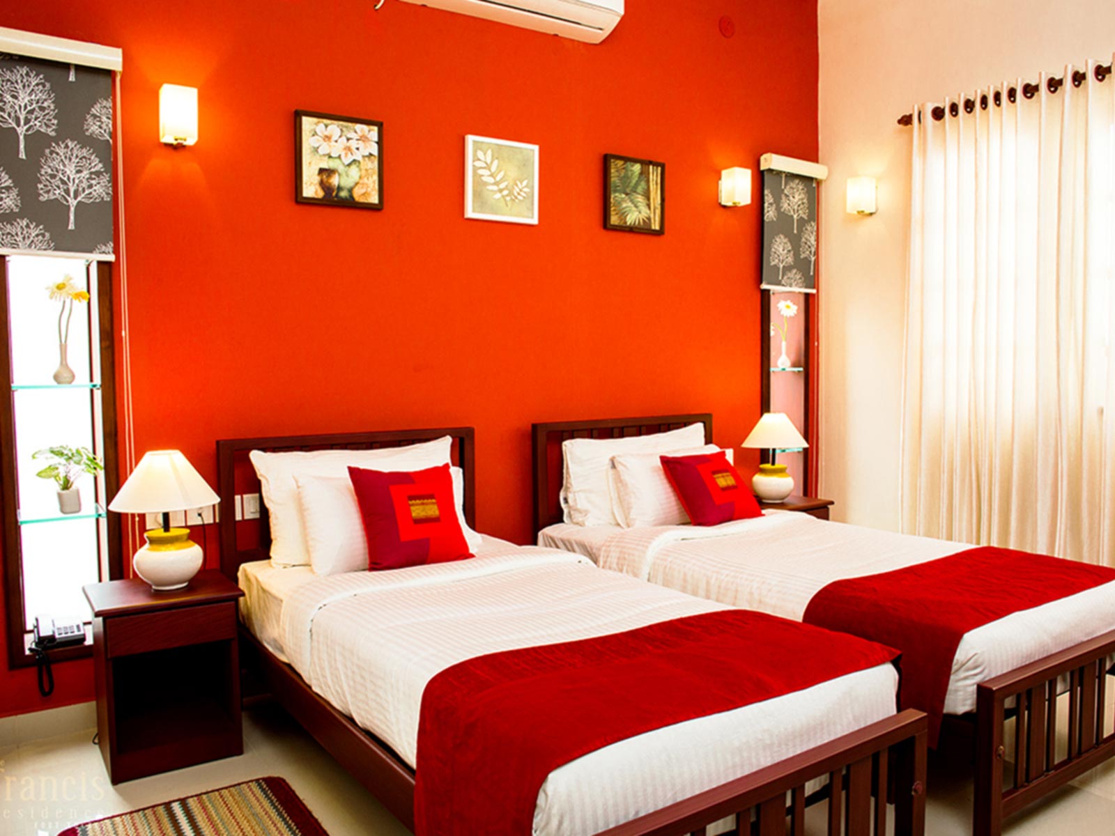 Luxury hotel gallery image