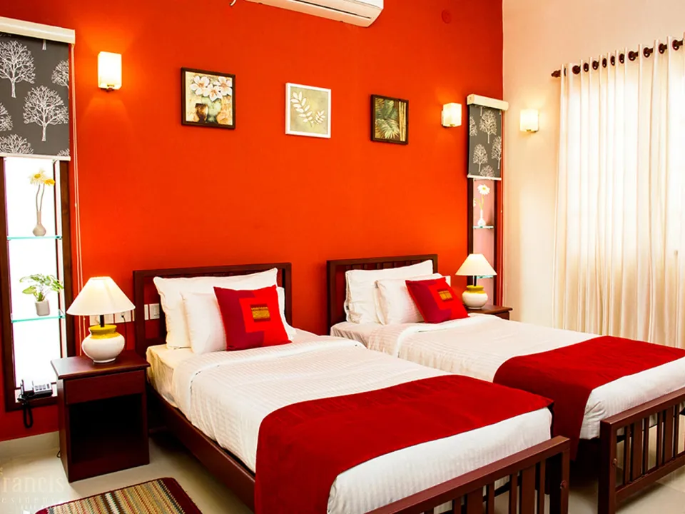 Luxury hotel gallery image — gallery photograph 5