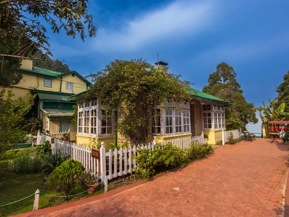 Windamere Hotel — hotel photograph