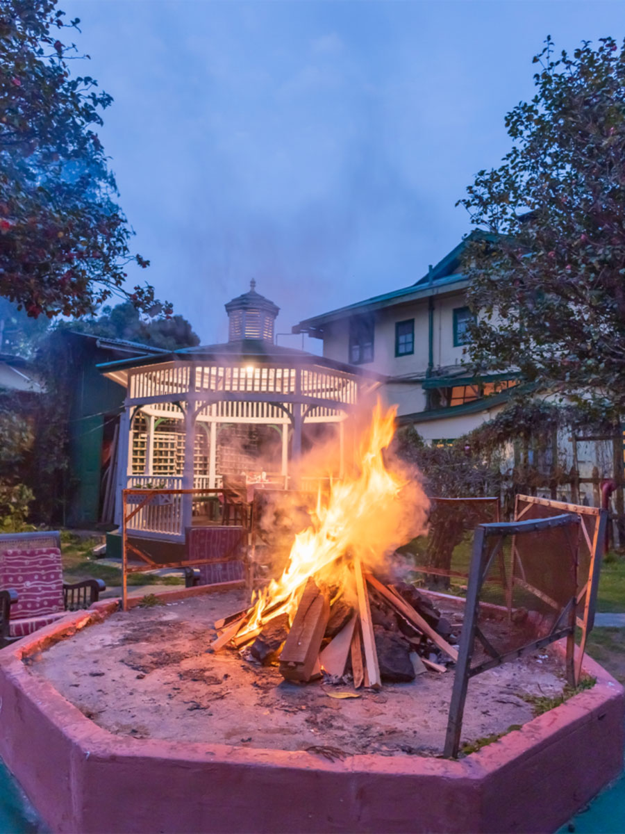 Luxury hotel gallery image