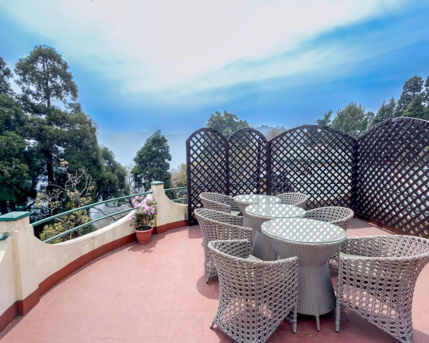 Luxury hotel gallery image