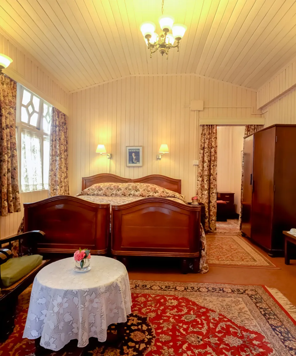 Luxury hotel gallery image — gallery photograph 3