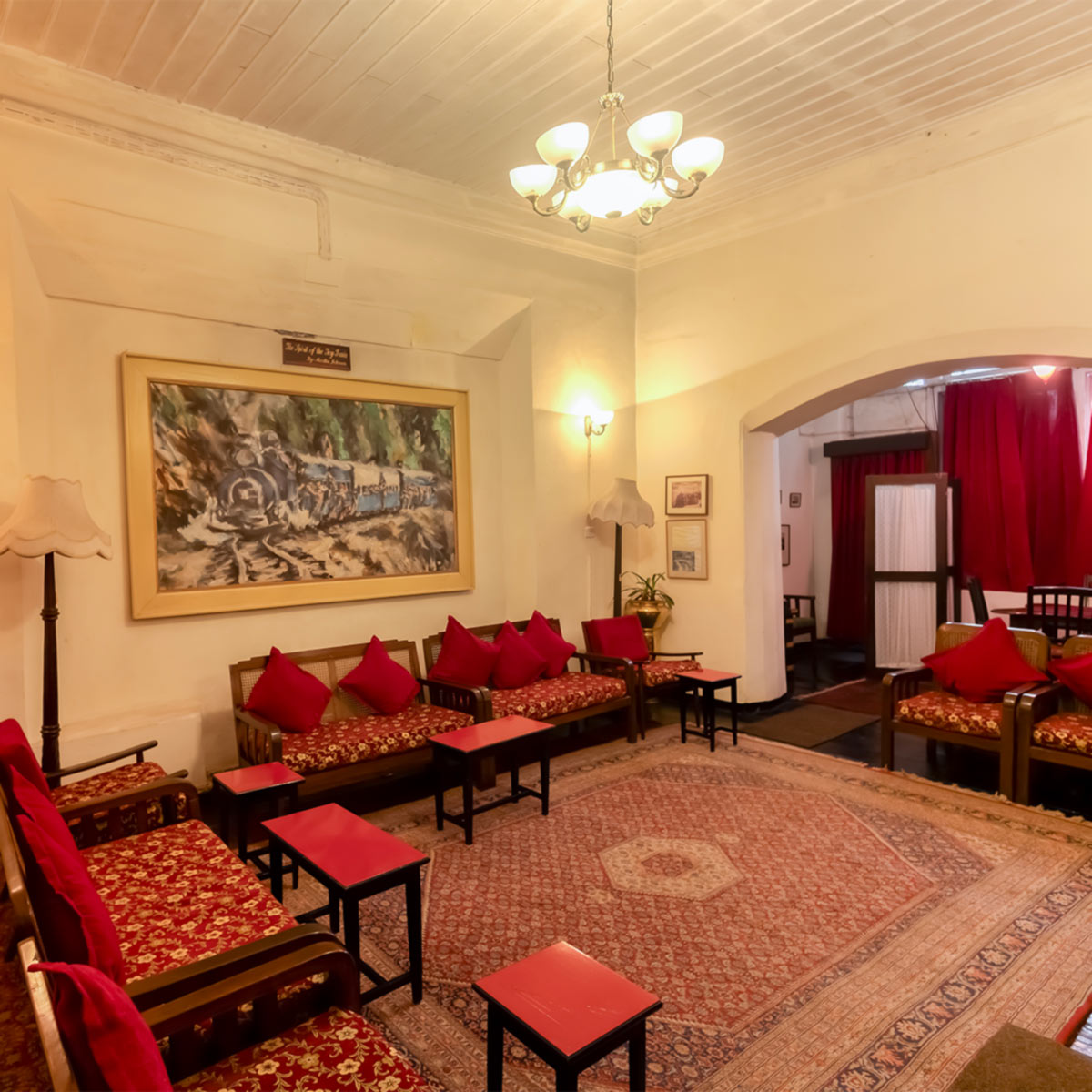 Luxury hotel gallery image