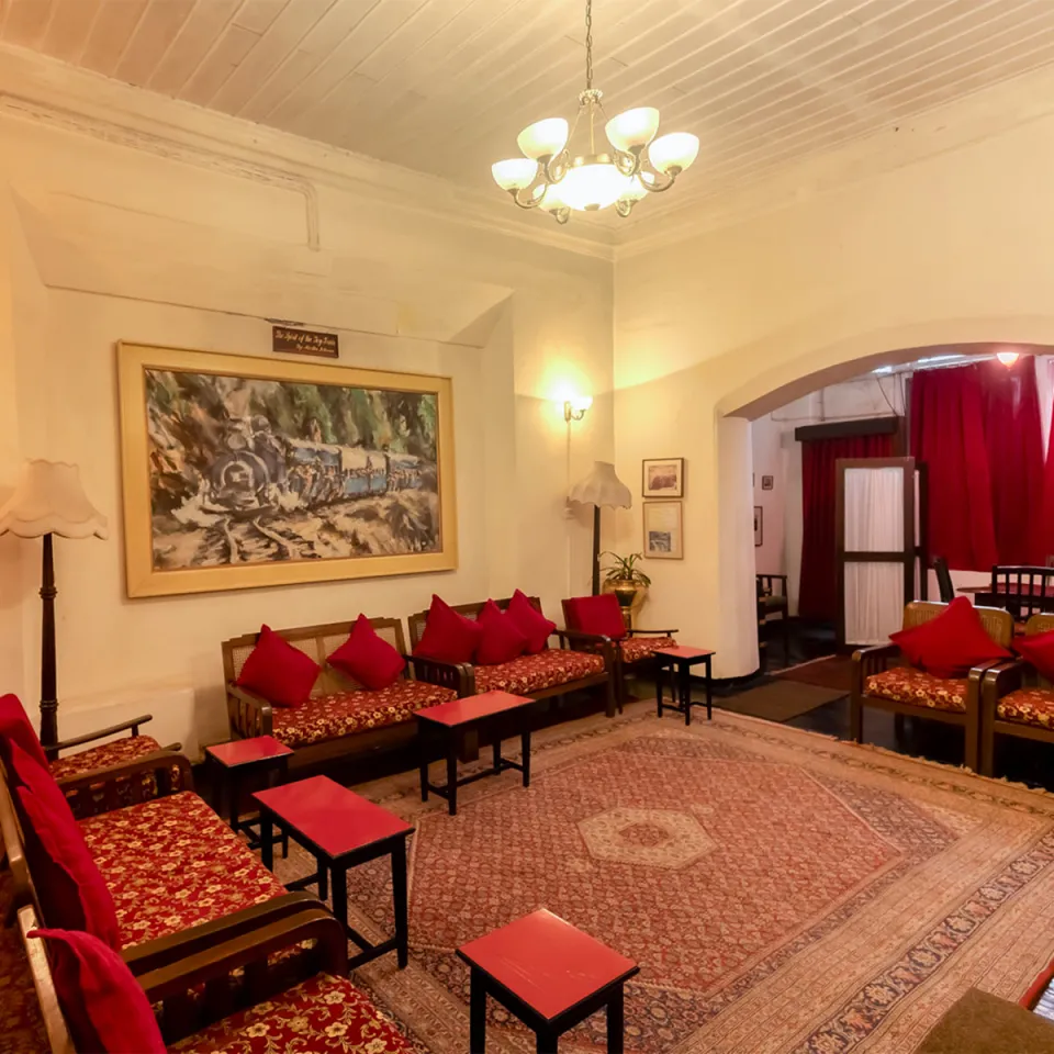 Luxury hotel gallery image — gallery photograph 4