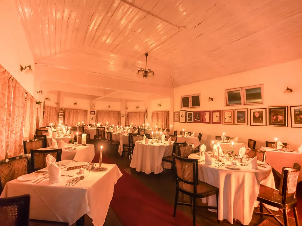 Luxury hotel gallery image — gallery photograph 5