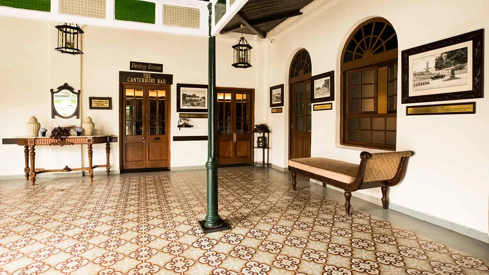 Taj Savoy — hotel photograph