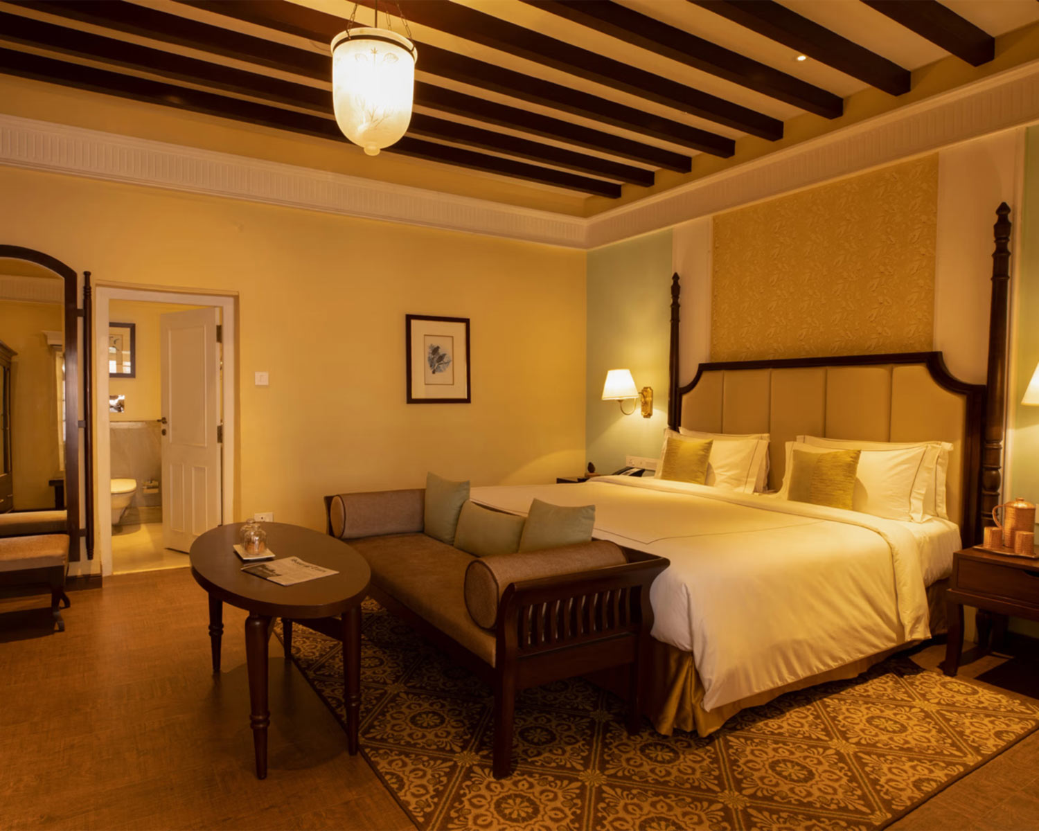 Luxury hotel gallery image