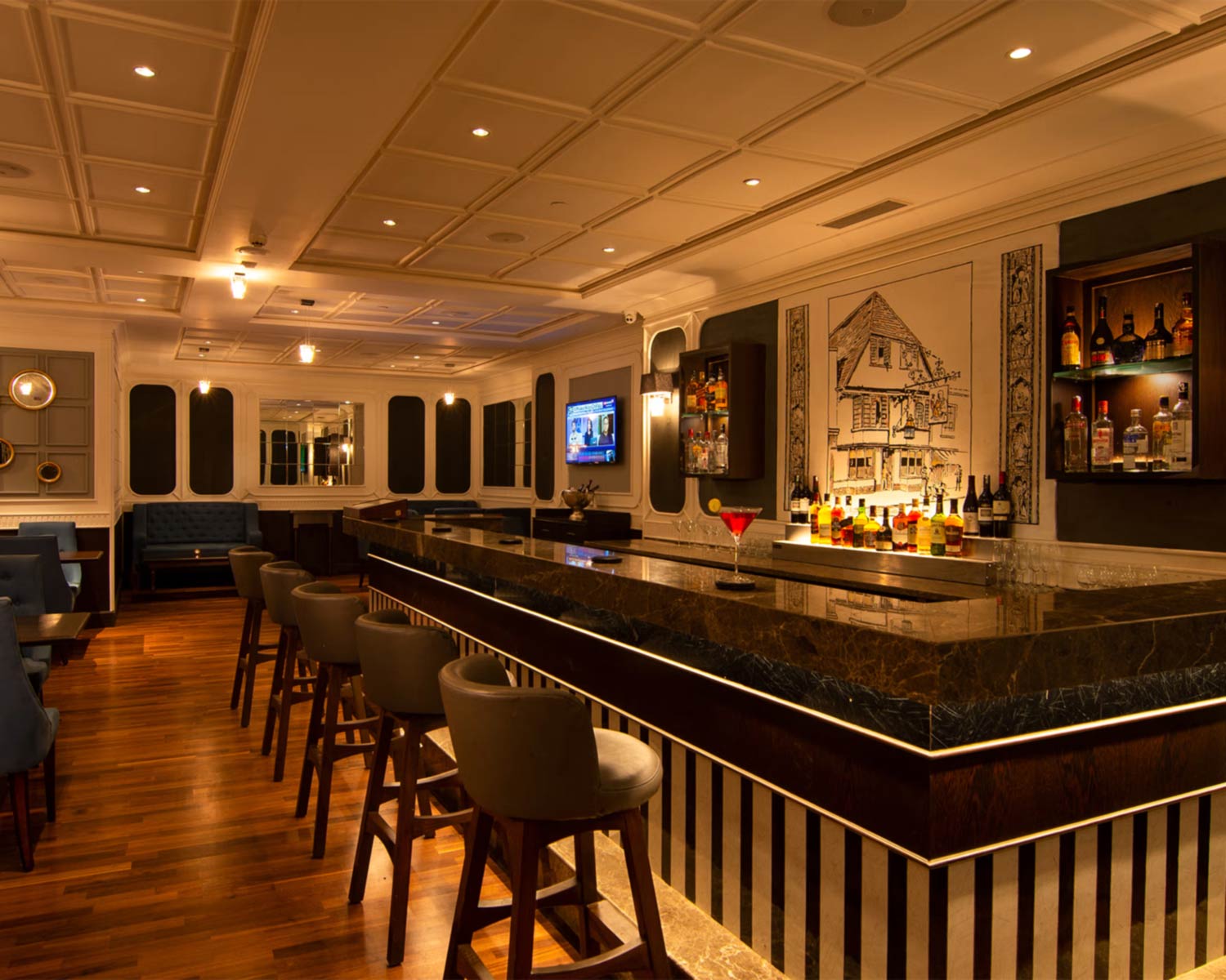 Luxury hotel gallery image