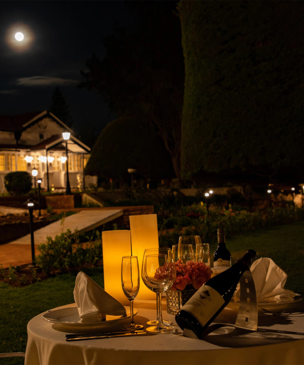 Luxury hotel gallery image