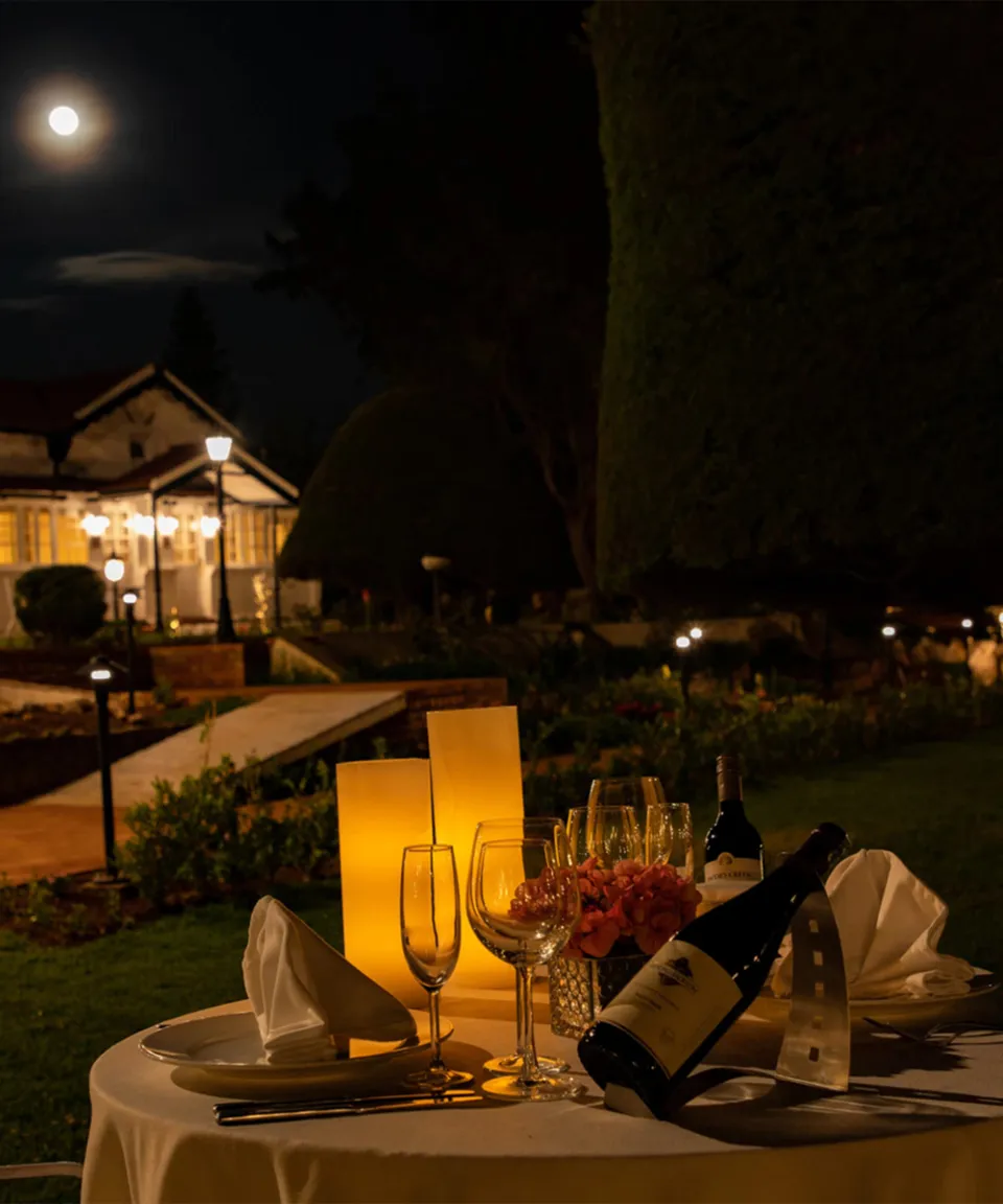 Luxury hotel gallery image — gallery photograph 4